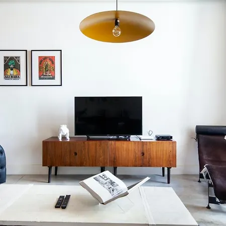 Plum Guide - Matchsticks Apartment *
