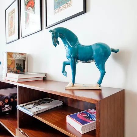 Plum Guide - Matchsticks Apartment